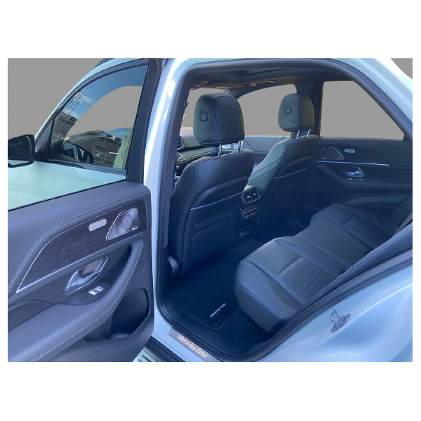 Mercedes-Benz GLE 450d | Hybrid SUV Excellence