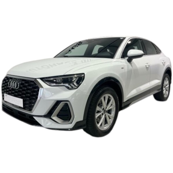 Audi Q3 Sportback | Stylish Compact SUV 23% Off