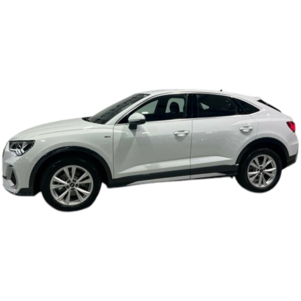 Audi Q3 Sportback | Stylish Compact SUV 23% Off