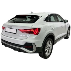 Audi Q3 Sportback | Stylish Compact SUV 23% Off