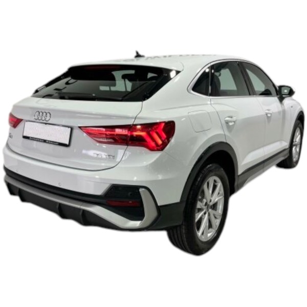 Audi Q3 Sportback | Stylish Compact SUV 23% Off