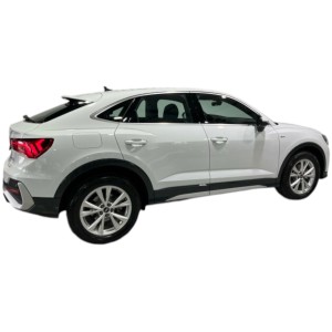 Audi Q3 Sportback | Stylish Compact SUV 23% Off