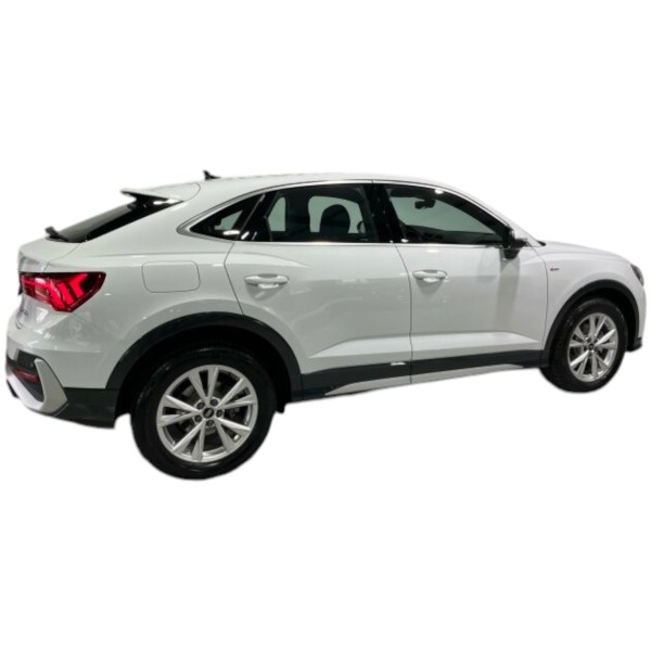 Audi Q3 Sportback | Stylish Compact SUV 23% Off