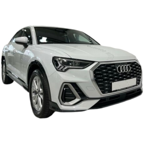 Audi Q3 Sportback | Stylish Compact SUV 23% Off