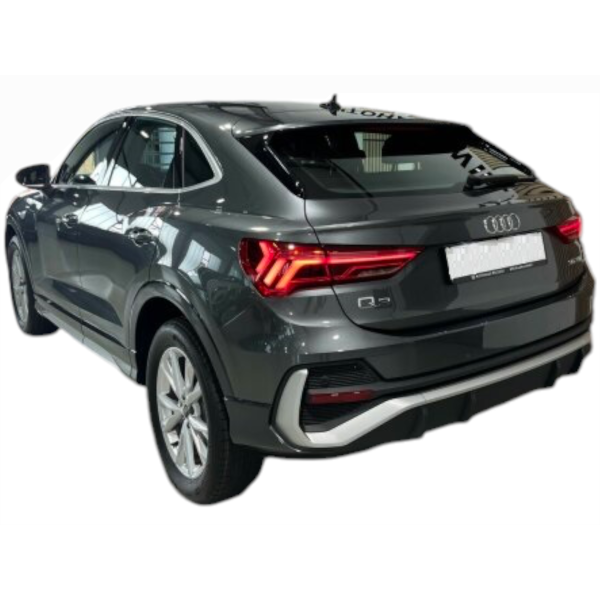 Audi Q3 Sportback | Stylish SUV with 23% Off