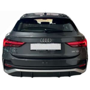 Audi Q3 Sportback | Stylish SUV with 23% Off