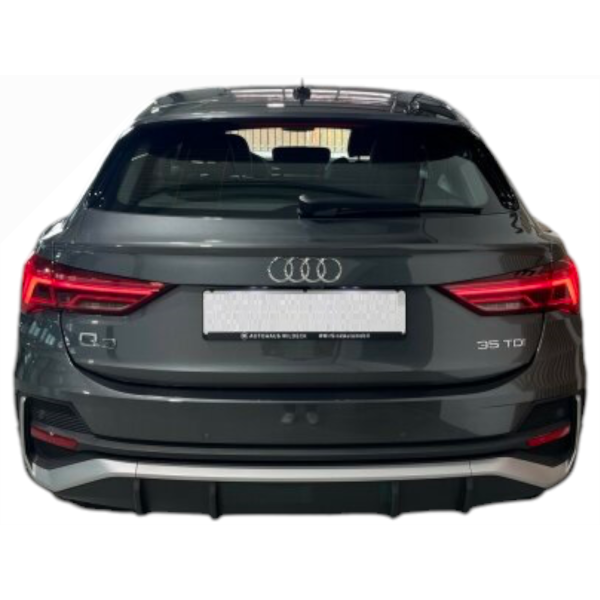 Audi Q3 Sportback | Stylish SUV with 23% Off