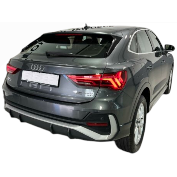 Audi Q3 Sportback | Stylish SUV with 23% Off
