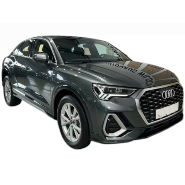 Audi Q3 Sportback | Stylish SUV with 23% Off