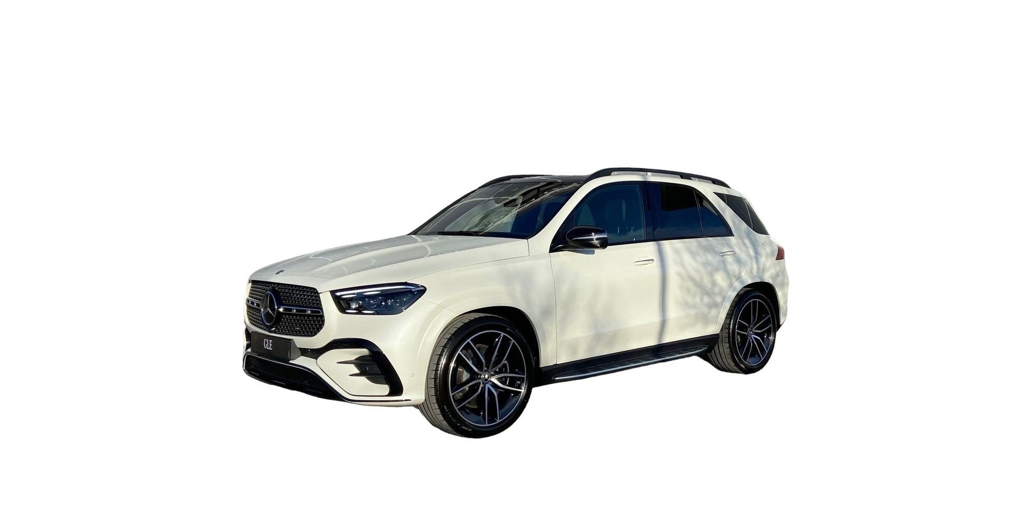 Mercedes-Benz GLE 450d | Hybrid SUV Excellence