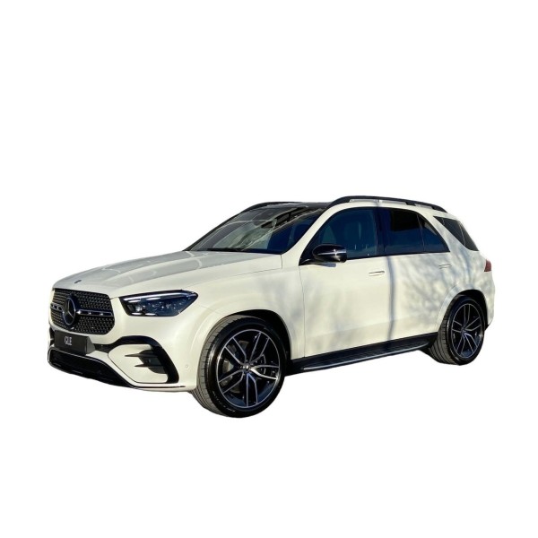 Mercedes-Benz GLE 450d | Hybrid SUV Excellence