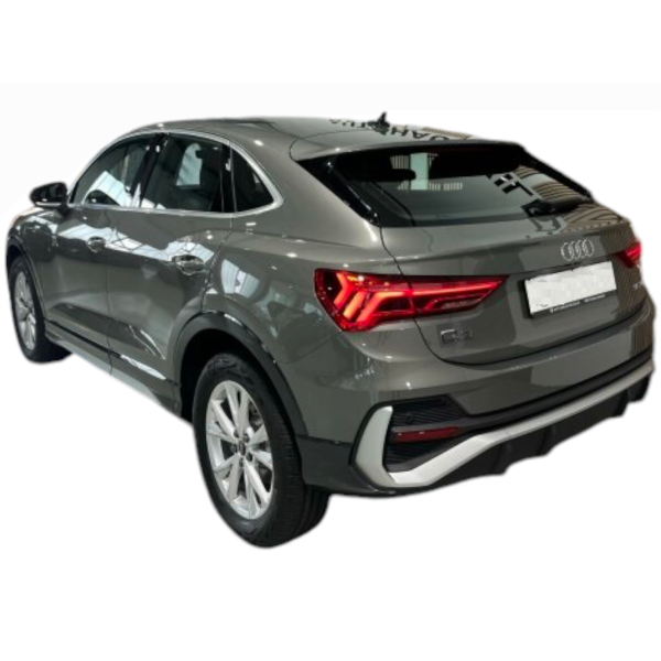 Audi Q3 Sportback | Dynamic SUV 23% Off