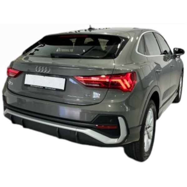 Audi Q3 Sportback | Dynamic SUV 23% Off