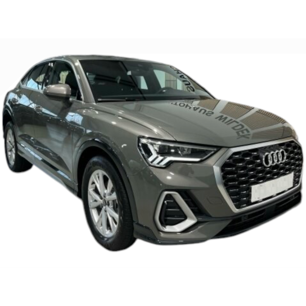 Audi Q3 Sportback | Dynamic SUV 23% Off