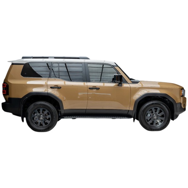 Toyota Land Cruiser | Durable 7-Seater SUV