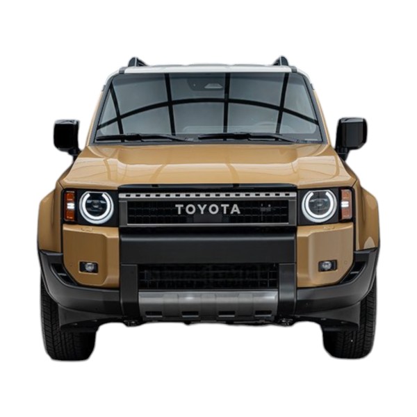 Toyota Land Cruiser | Durable 7-Seater SUV