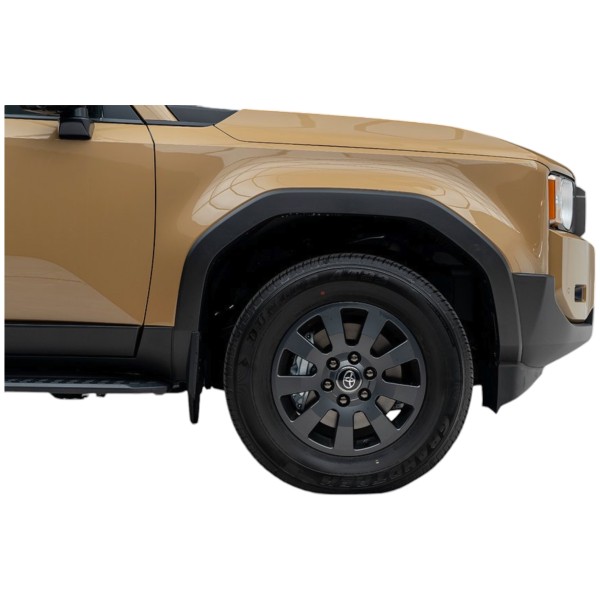 Toyota Land Cruiser | Durable 7-Seater SUV