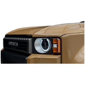 Toyota Land Cruiser | Durable 7-Seater SUV