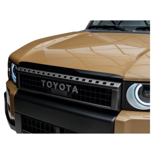 Toyota Land Cruiser | Durable 7-Seater SUV