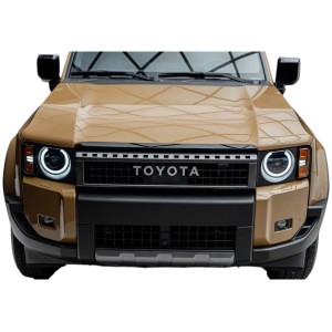 Toyota Land Cruiser | Durable 7-Seater SUV