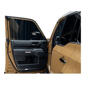 Toyota Land Cruiser | Durable 7-Seater SUV