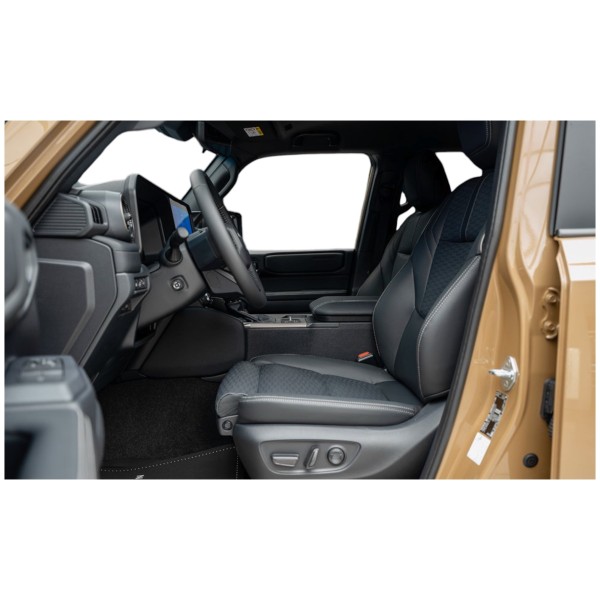 Toyota Land Cruiser | Durable 7-Seater SUV