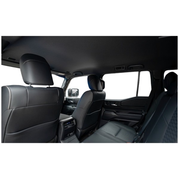 Toyota Land Cruiser | Durable 7-Seater SUV