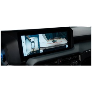 Toyota Land Cruiser | Durable 7-Seater SUV