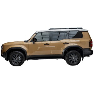 Toyota Land Cruiser | Durable 7-Seater SUV