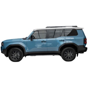 Toyota Land Cruiser | Versatile 7-Seater SUV