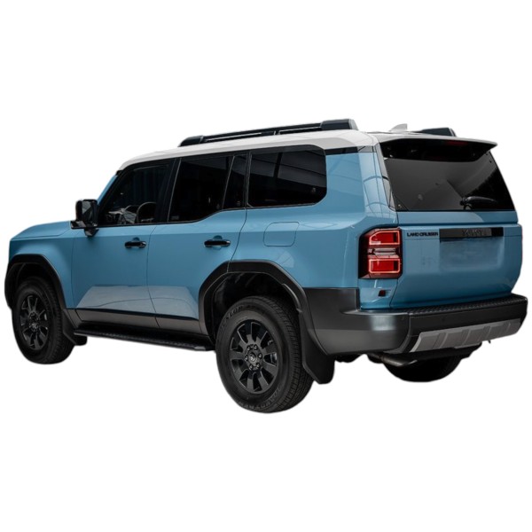 Toyota Land Cruiser | Versatile 7-Seater SUV