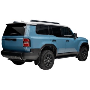 Toyota Land Cruiser | Versatile 7-Seater SUV