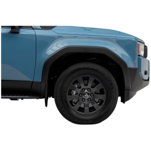 Toyota Land Cruiser | Versatile 7-Seater SUV