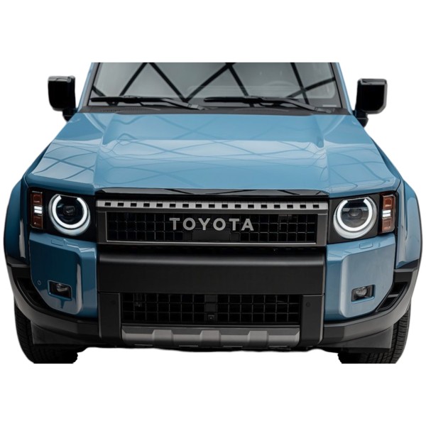 Toyota Land Cruiser | Versatile 7-Seater SUV