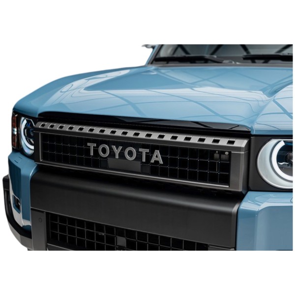 Toyota Land Cruiser | Versatile 7-Seater SUV