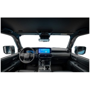 Toyota Land Cruiser | Versatile 7-Seater SUV