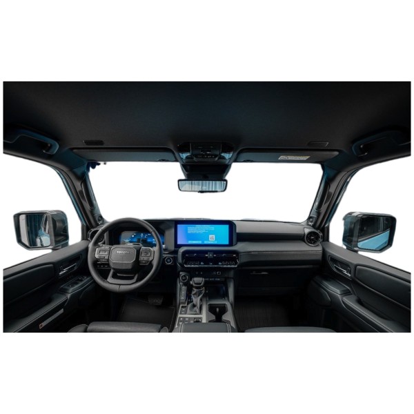 Toyota Land Cruiser | Versatile 7-Seater SUV