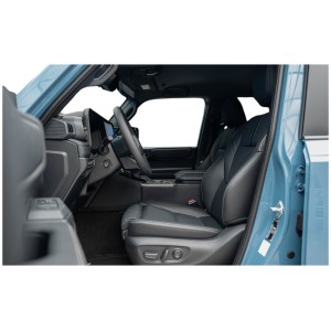 Toyota Land Cruiser | Versatile 7-Seater SUV