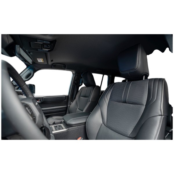 Toyota Land Cruiser | Versatile 7-Seater SUV