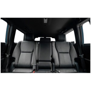 Toyota Land Cruiser | Versatile 7-Seater SUV