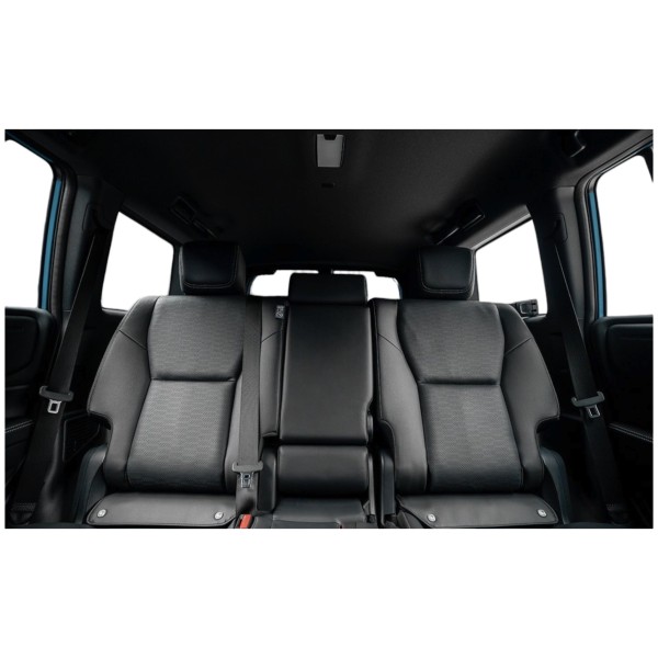 Toyota Land Cruiser | Versatile 7-Seater SUV