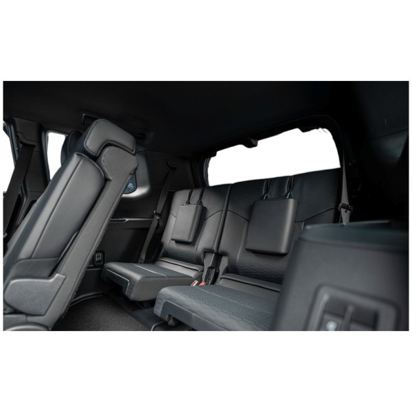 Toyota Land Cruiser | Versatile 7-Seater SUV