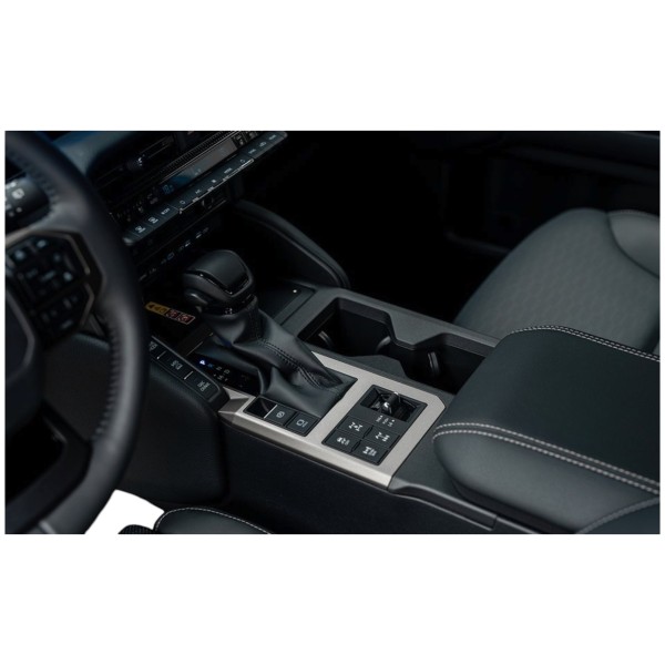 Toyota Land Cruiser | Versatile 7-Seater SUV