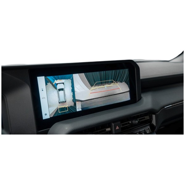 Toyota Land Cruiser | Versatile 7-Seater SUV