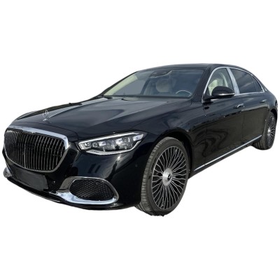 Mercedes-Maybach S 580 | Ultimate Luxury Sedan
