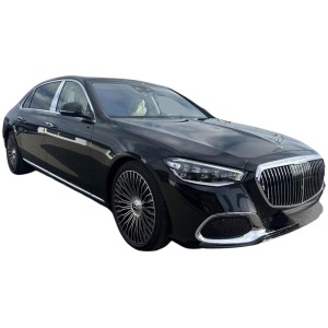 Mercedes-Maybach S 580 | Ultimate Luxury Sedan