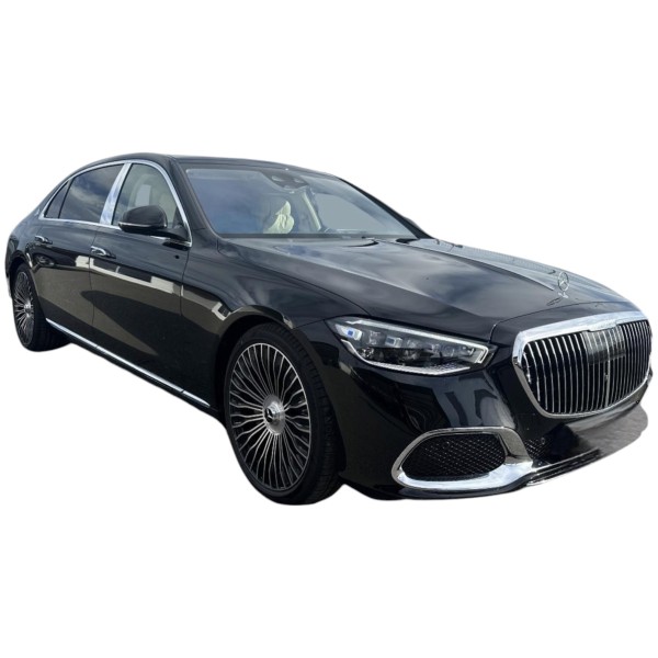 Mercedes-Maybach S 580 | Ultimate Luxury Sedan