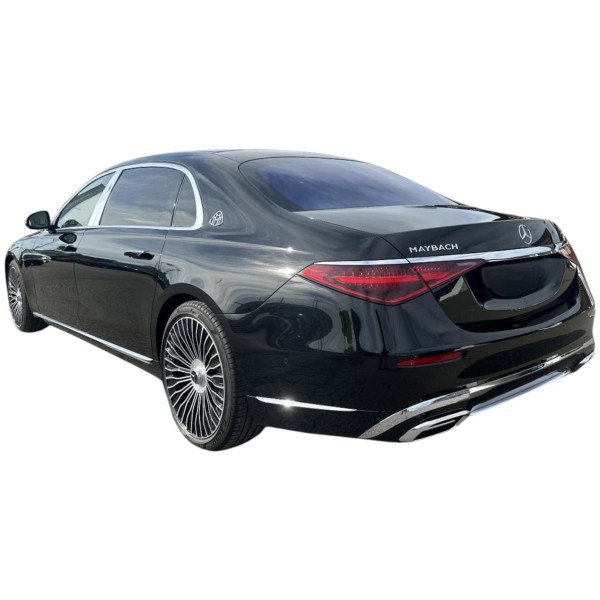 Mercedes-Maybach S 580 | Ultimate Luxury Sedan