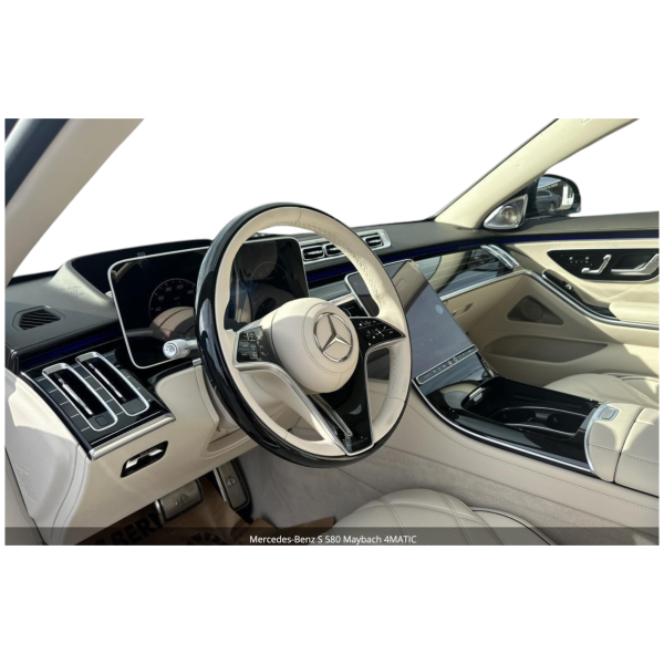 Mercedes-Maybach S 580 | Ultimate Luxury Sedan