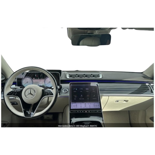 Mercedes-Maybach S 580 | Ultimate Luxury Sedan